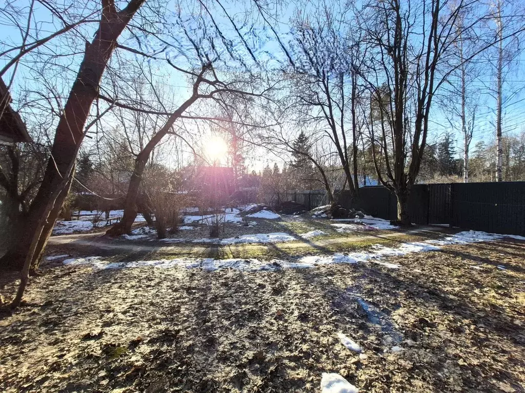 Участок в Московская область, Щелково городской округ, Загорянский дп ... - Фото 0