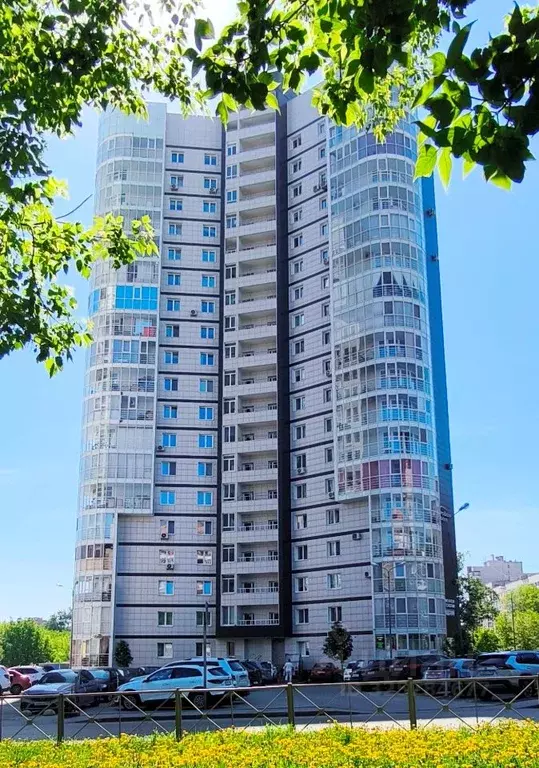 1-к кв. Пермский край, Пермь ул. Николая Островского, 40 (30.0 м) - Фото 2