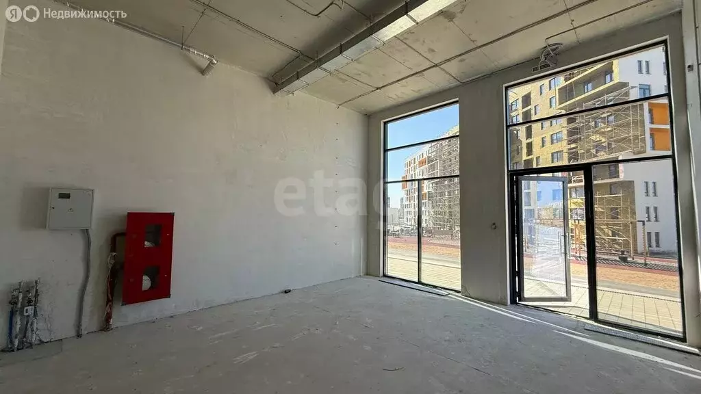 Помещение свободного назначения (55.6 м) - Фото 1