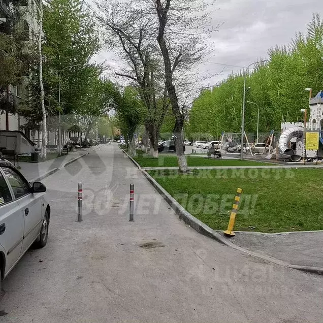 3-к кв. Тюменская область, Тюмень Рижская ул., 43 (49.0 м) - Фото 2