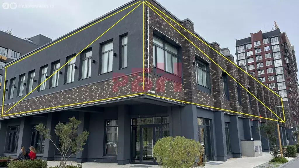 Помещение свободного назначения (784 м) - Фото 1