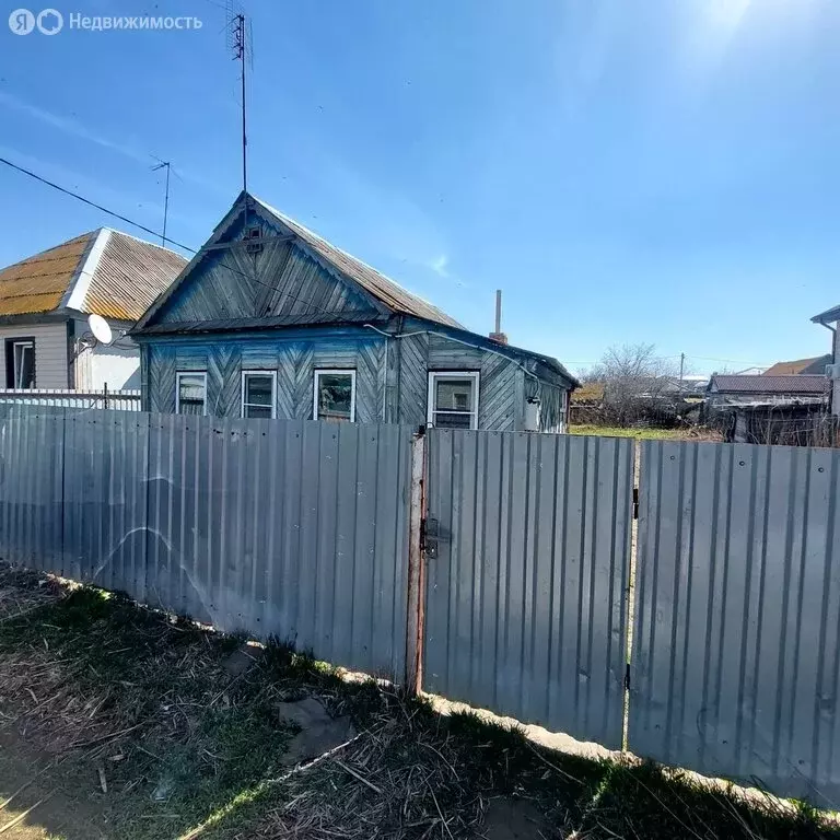 Дом в Астрахань, 2-й Литейный переулок, 5 (50.5 м) - Фото 0