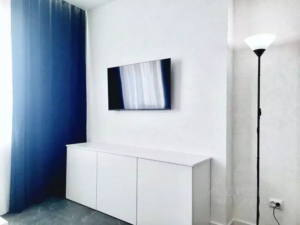 2-к кв. Татарстан, Казань ул. Аметьевская магистраль, 18к1 (45.0 м) - Фото 1