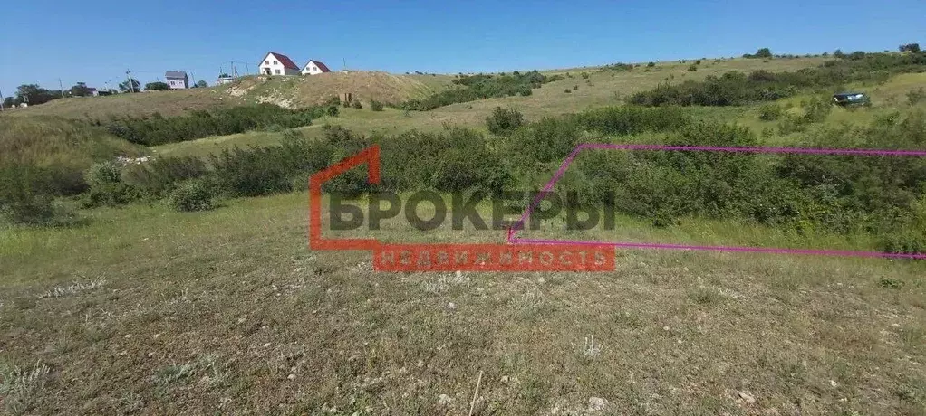 Участок в Севастополь Торпедо-1 садоводческое товарищество,  (4.8 ... - Фото 1