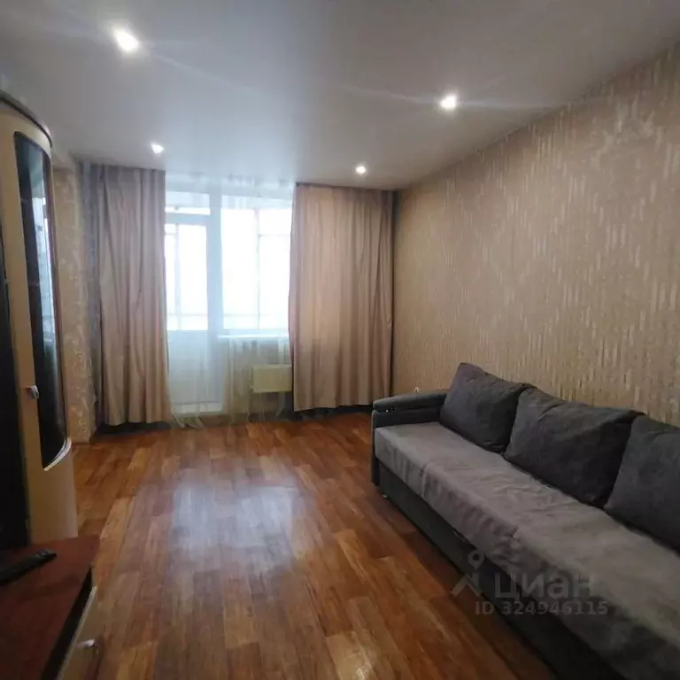 1-к кв. Красноярский край, Красноярск Северный мкр, ул. Мате Залки, 37 ... - Фото 1