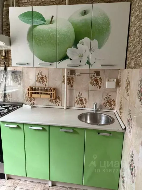 3-к кв. Нижегородская область, Нижний Новгород ул. Маршала Жукова, 20 ... - Фото 1