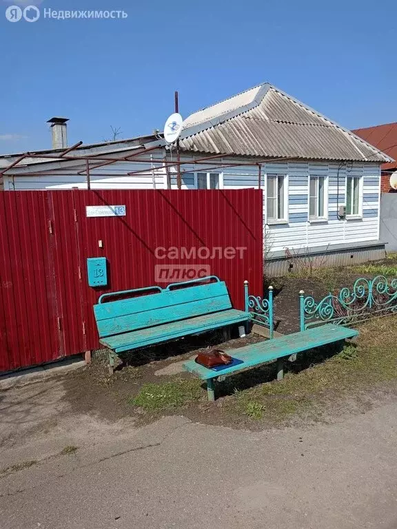 Дом в Курск, 2-й Стрелецкий переулок, 13 (60 м) - Фото 2