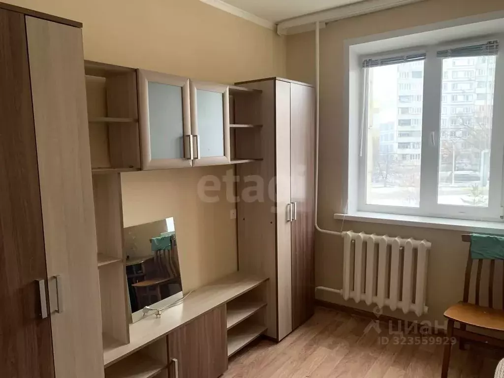 Комната Мордовия, Саранск ул. Лихачева, 33 (9.7 м) - Фото 1