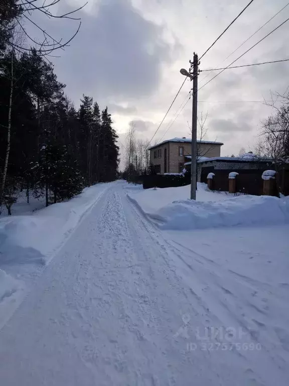 Участок в Московская область, Старая Купавна Богородский городской ... - Фото 2