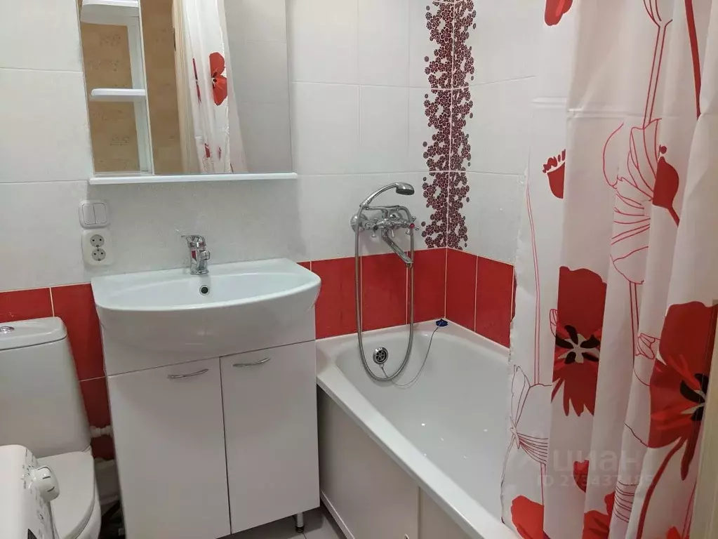 1-к кв. Ярославская область, Рыбинск Южный п/р, ул. Бори Новикова, 25 ... - Фото 1