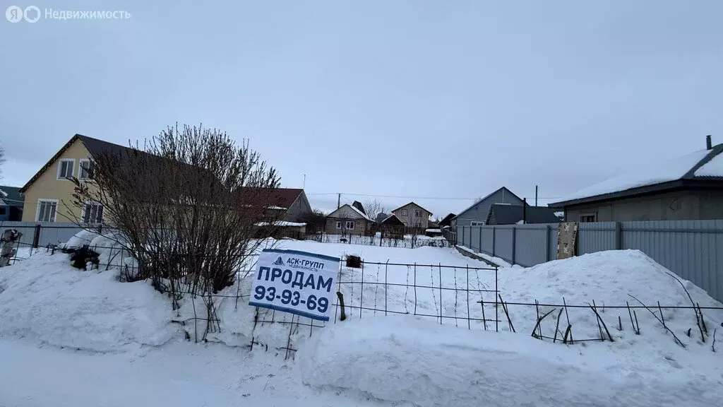 Участок в Оренбург, СНТ Мирное, улица Проезд 3 (5 м) - Фото 1