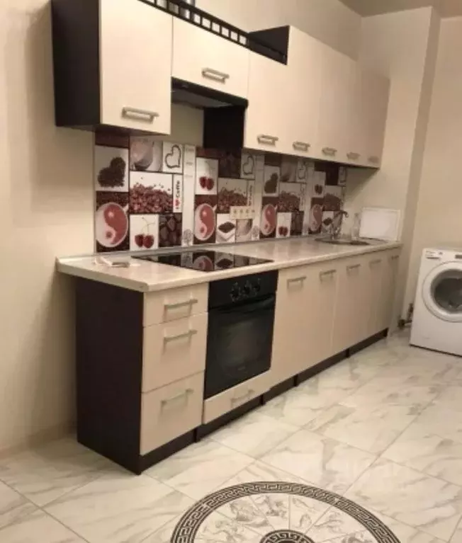 1-к кв. Краснодарский край, Краснодар Старокубанская ул. (35.1 м) - Фото 1