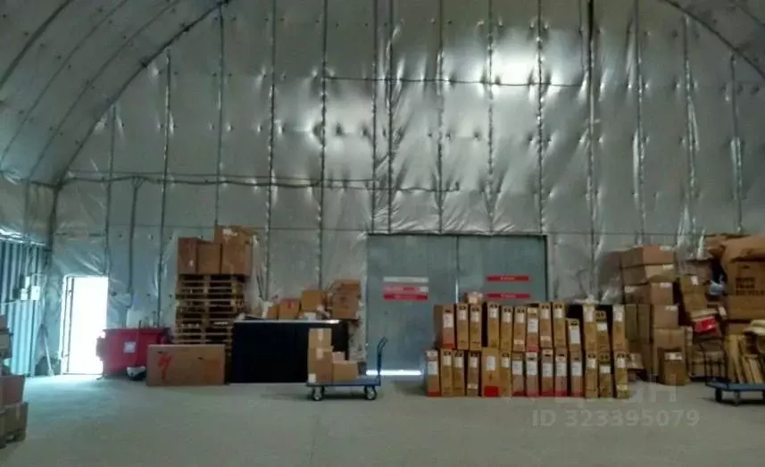 Склад в Московская область, Балашиха городской округ, д. Дятловка  ... - Фото 2