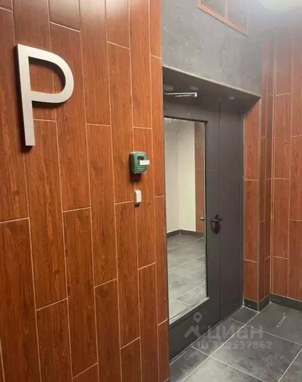 Гараж в Санкт-Петербург ул. Александра Матросова, 1 (16 м) - Фото 2