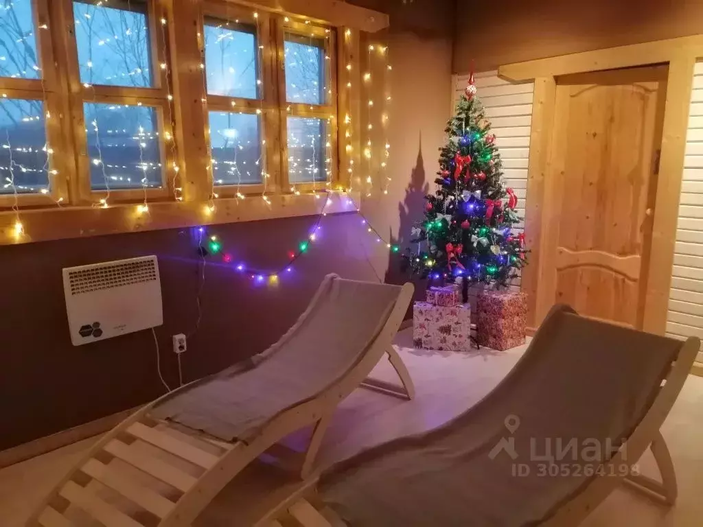 Дом в Ленинградская область, Кировский район, Суховское с/пос, Зеленый ... - Фото 1