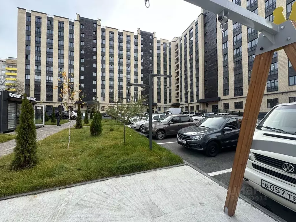 3-к кв. Северная Осетия, Владикавказ ул. Зураба Магкаева, 4 (79.6 м) - Фото 1