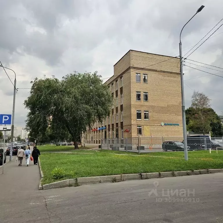 Помещение свободного назначения в Москва Снежная ул., 20 (148 м) - Фото 0