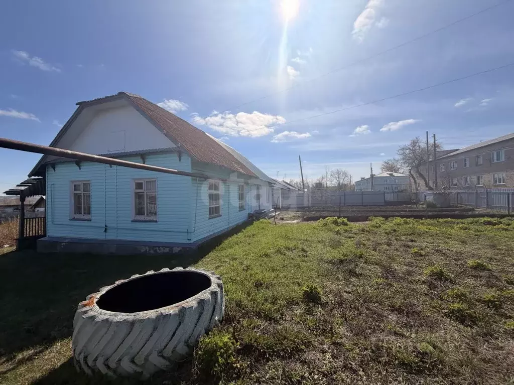 Дом в Челябинская область, Троицкий муниципальный округ, пос. Родники ... - Фото 2