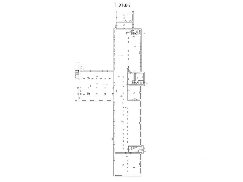 Офис в Санкт-Петербург Виндавская ул., 2 (1039 м) - Фото 2