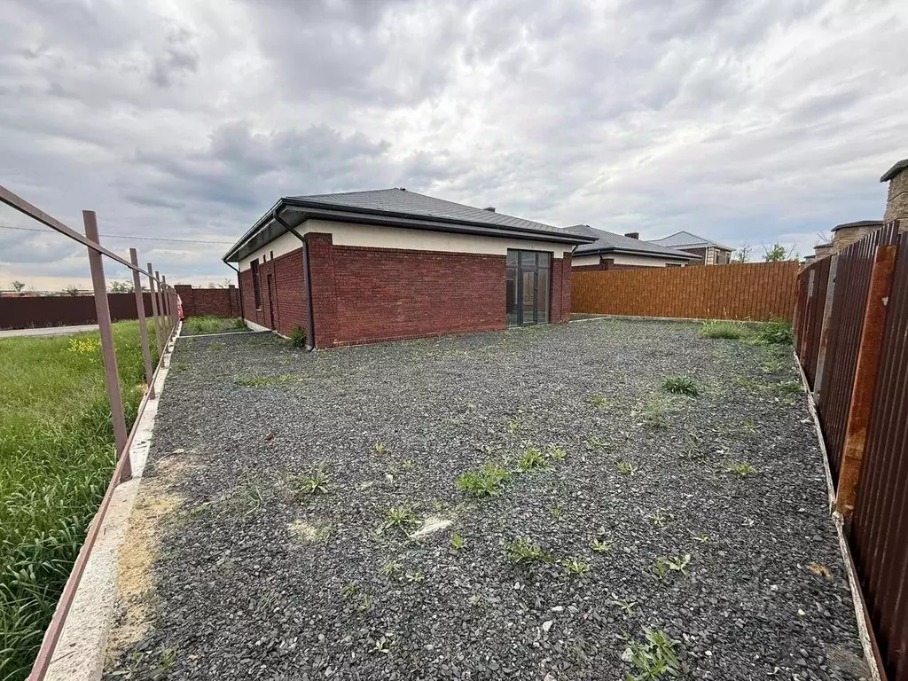 Дом в Ростовская область, Аксай ул. Вольная, 23 (125 м) - Фото 2