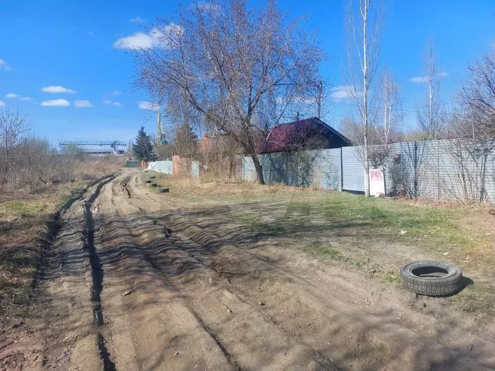 Участок 8 сот. (ИЖС) - Фото 1