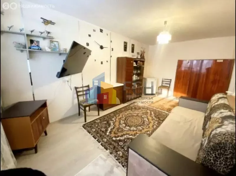 1-комнатная квартира: Тула, улица Академика Павлова, 36 (31.4 м) - Фото 2