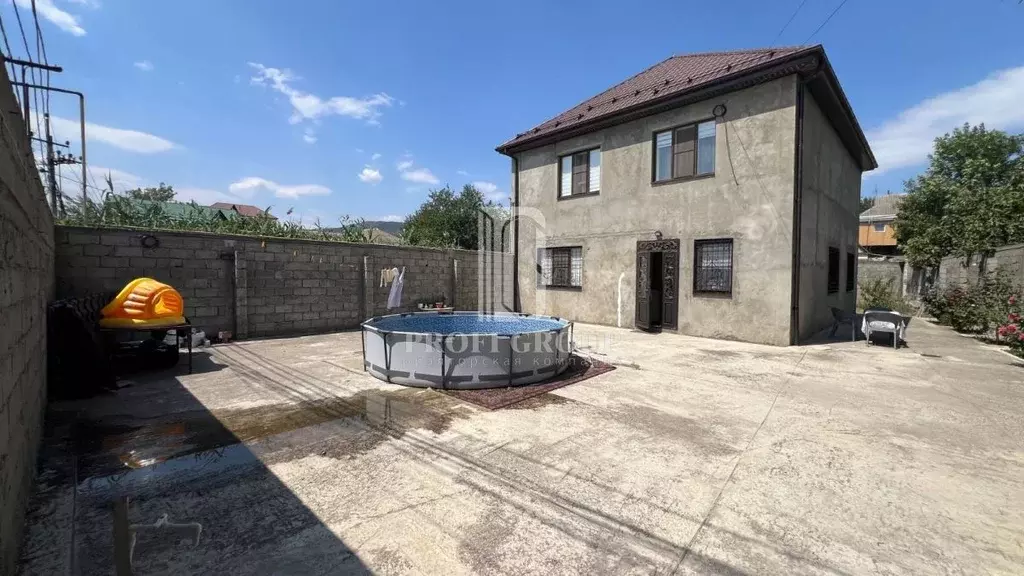 Дом в Дагестан, Махачкала туп. 3-й Священный, 13 (190 м) - Фото 0