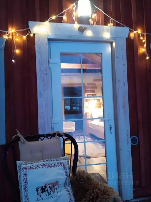 Дом в Ярославская область, Рыбинский муниципальный округ, д. Василево ... - Фото 2