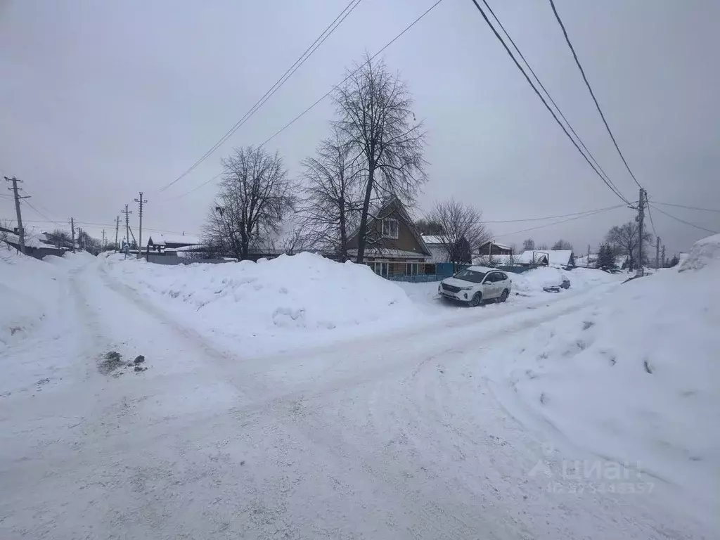 Участок в Татарстан, Казань ул. 2-я Елабужская, 43 (5.0 сот.) - Фото 1