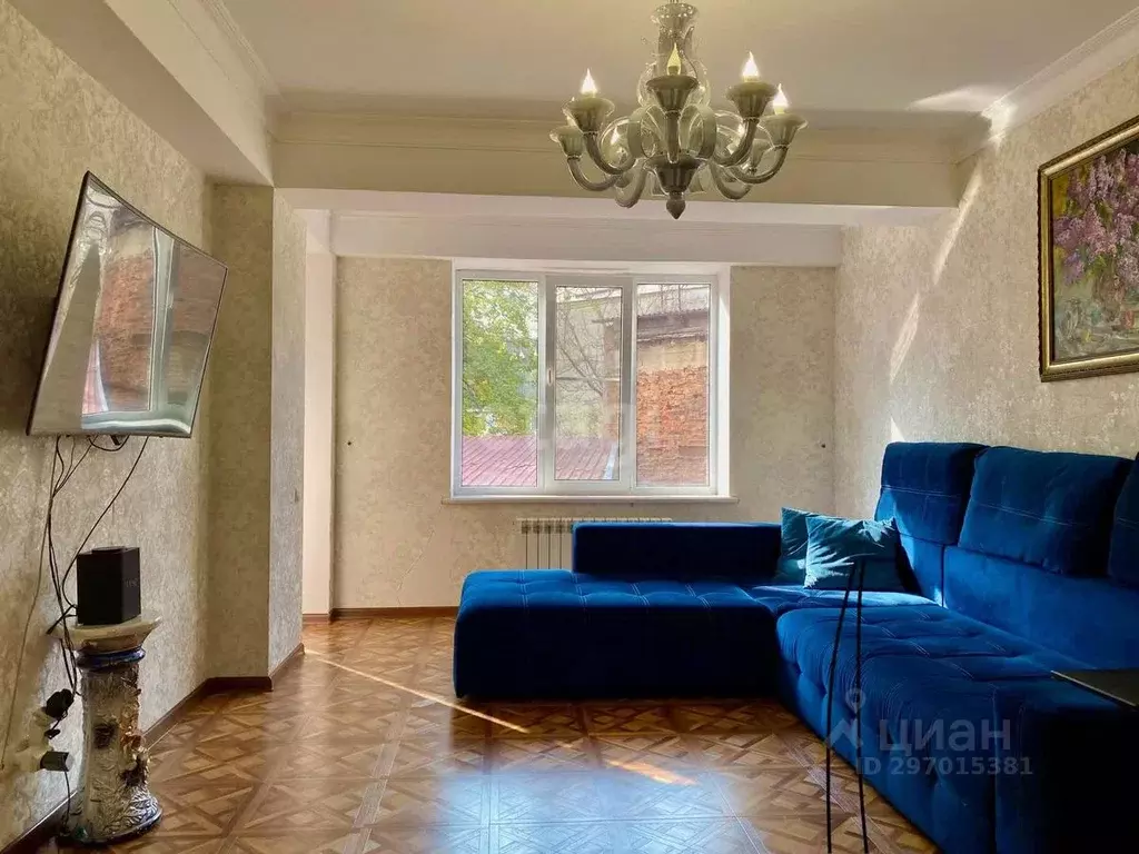 1-к кв. Дагестан, Махачкала ул. Бейбулатова, 12 (55.2 м) - Фото 0