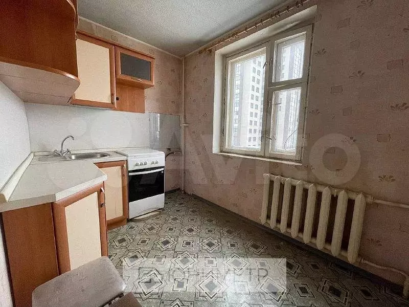 1-к. квартира, 34 м, 6/9 эт. - Фото 1