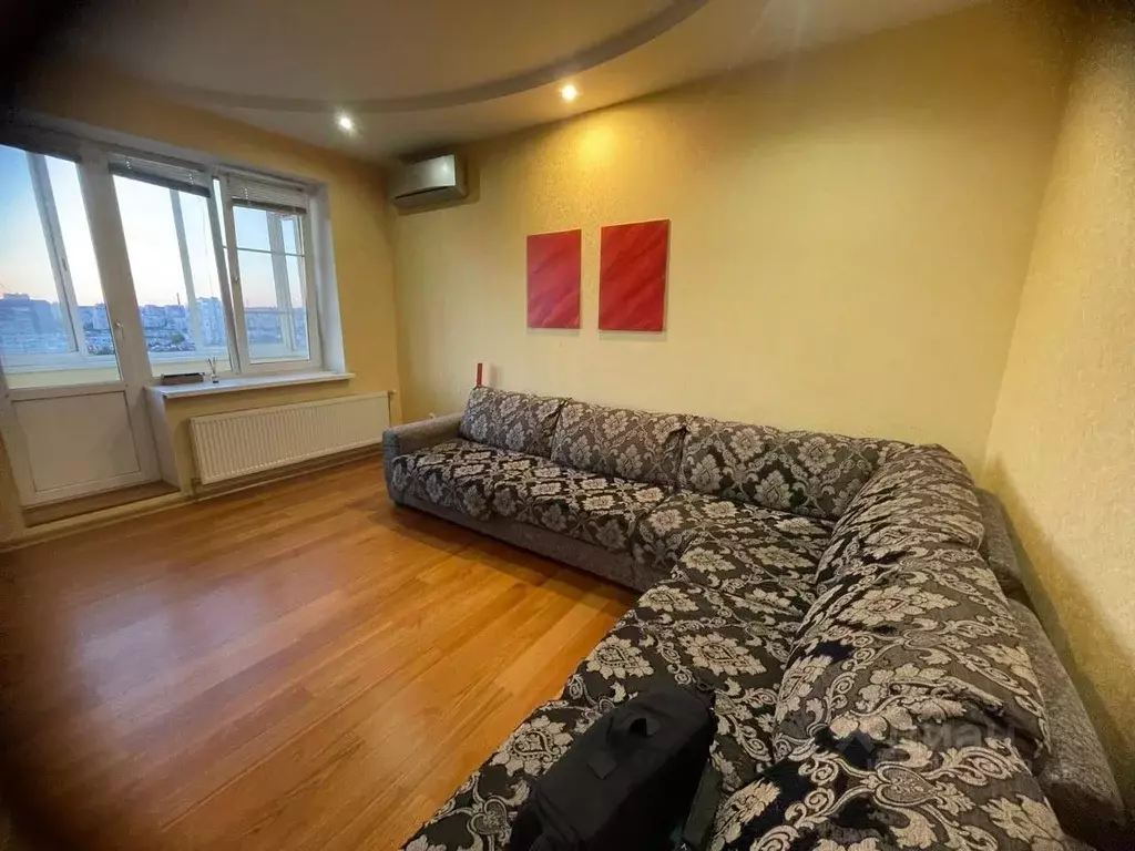 3-к кв. Волгоградская область, Волгоград ул. Им. Циолковского, 29 ... - Фото 2