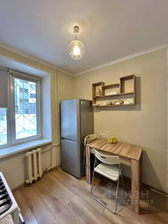 2-к кв. Москва пер. Выползов, 8 (45.0 м) - Фото 2