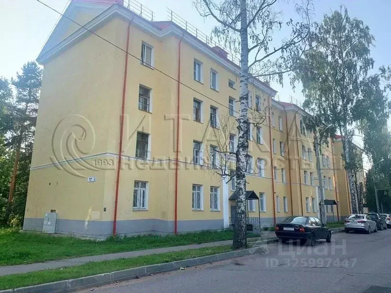 Комната Ленинградская область, Сертолово Всеволожский район, ул. ... - Фото 1