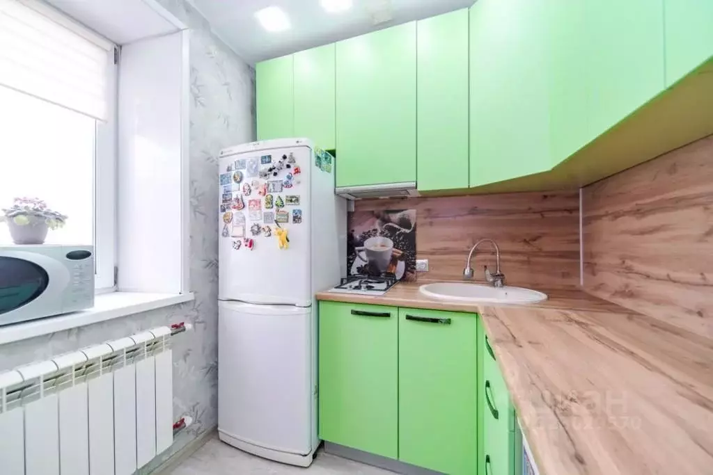 1-к кв. Амурская область, Благовещенск ул. 50 лет Октября, 203 (32.0 ... - Фото 2