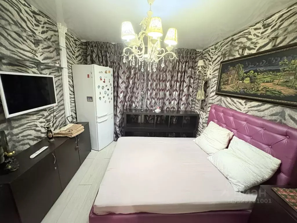 1-к кв. Брянская область, Брянск ул. Олега Кошевого, 23 (30.0 м) - Фото 1