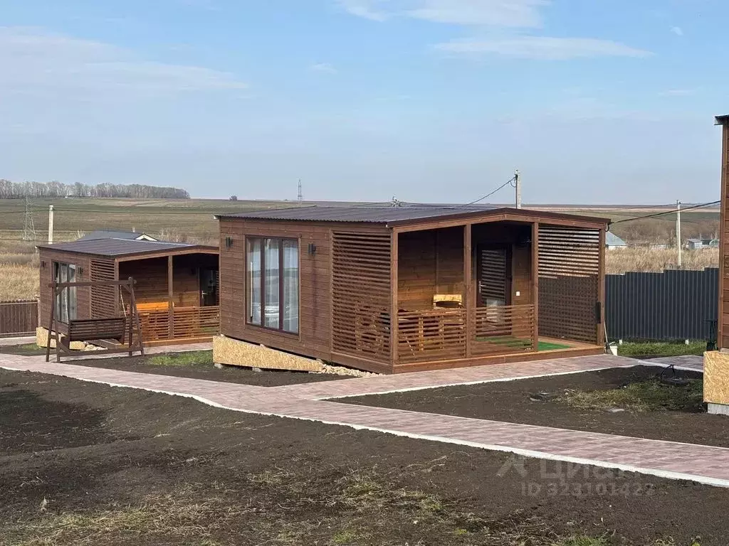 Дом в Алтайский край, Белокуриха ул. Обская, 43 (35 м) - Фото 1