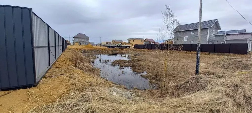 Участок в Саха (Якутия), Жатай городской округ, Жатай рп ул. Имени ... - Фото 1