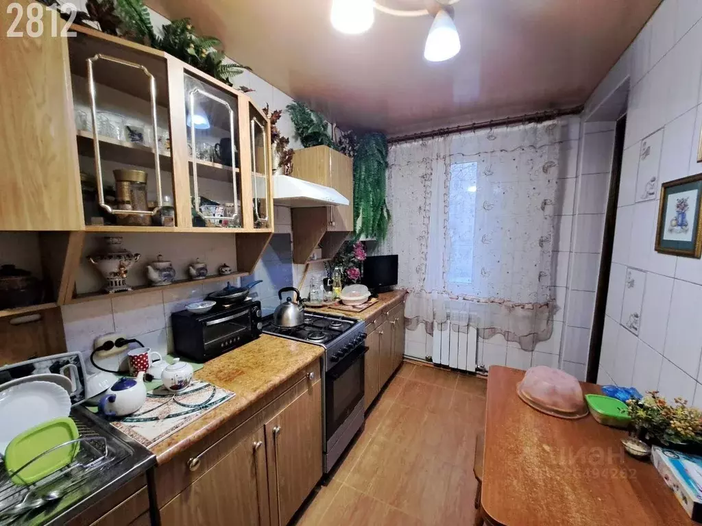 2-к кв. Севастополь ул. Павла Корчагина, 18 (56.0 м) - Фото 2