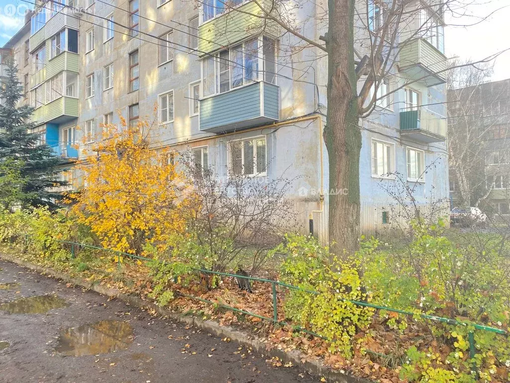 3-комнатная квартира: Скопин, улица Комарова, 10 (62.4 м) - Фото 1