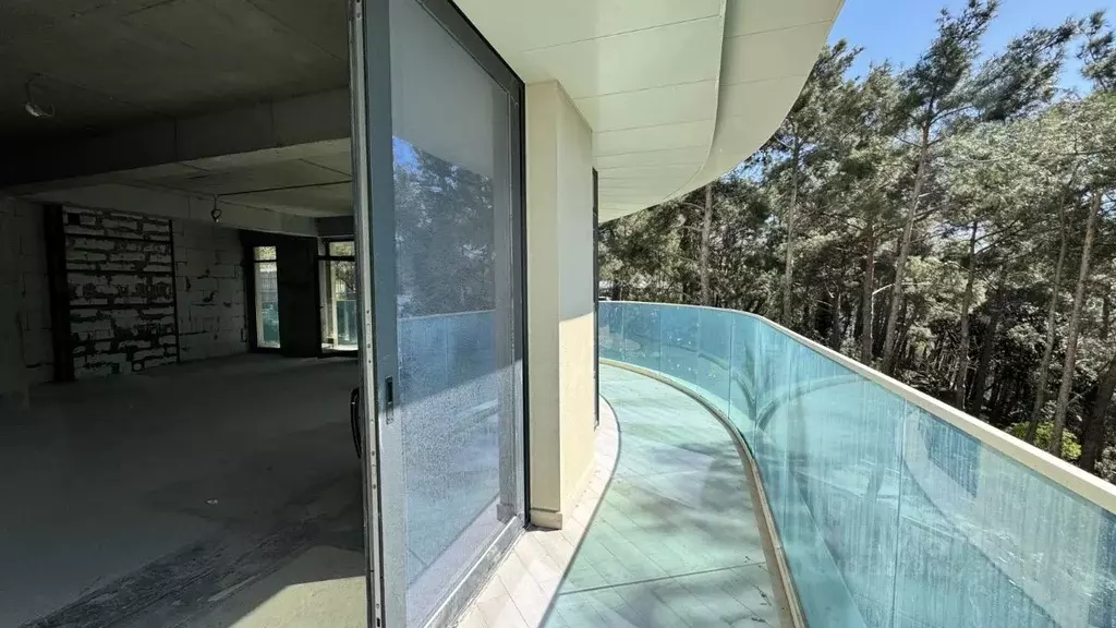 Свободной планировки кв. Крым, Ялта ул. Дражинского, 45А (88.1 м) - Фото 1