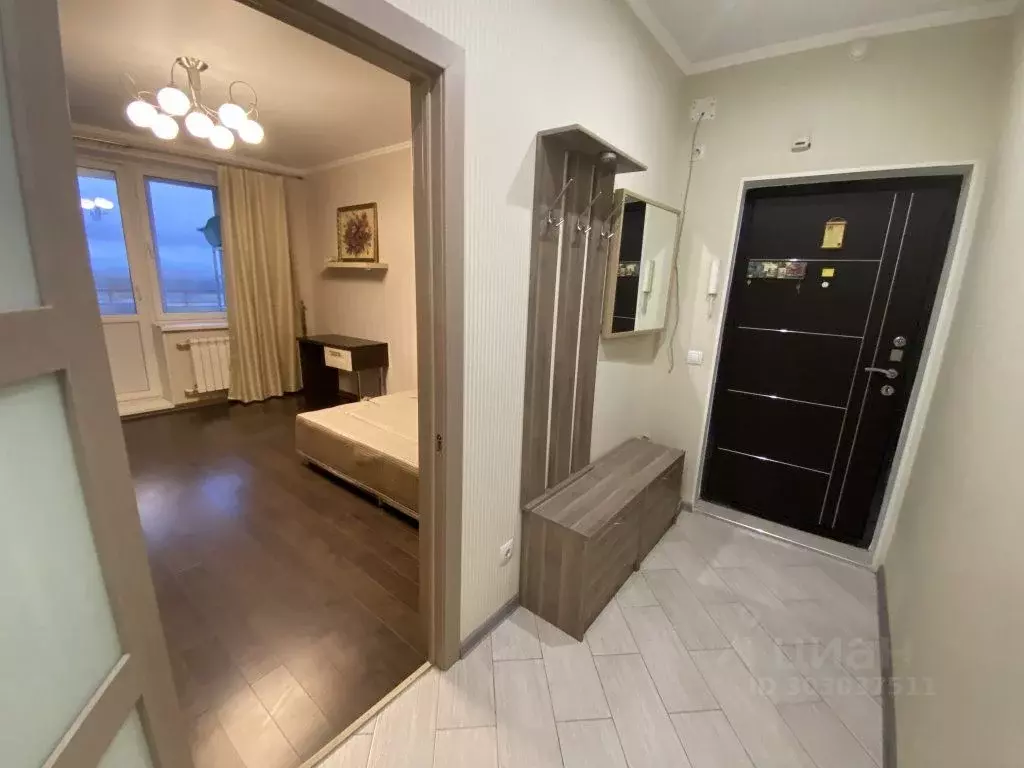 1-к кв. Московская область, Балашиха Балашихинское ш., 16 (40.0 м) - Фото 1