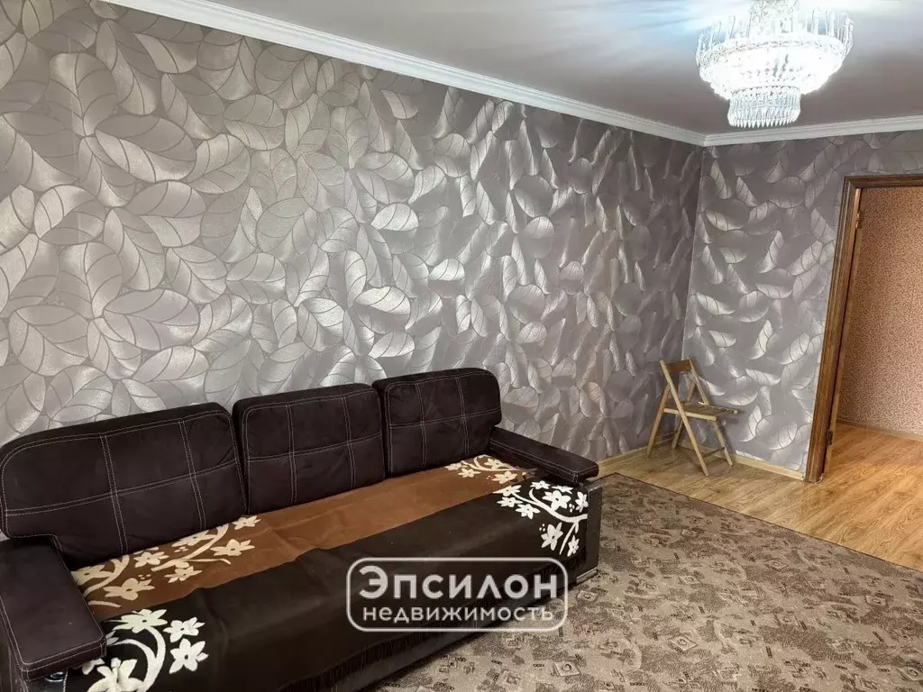 1-к кв. Курская область, Курск Садовая ул., 25/69 (45.0 м) - Фото 2