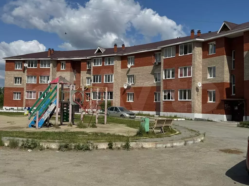 1-к. квартира, 30 м, 1/3 эт. - Фото 0