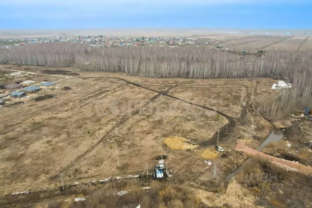 Участок в Тюменская область, Тюменский район, д. Елань 14 (7.0 сот.) - Фото 0
