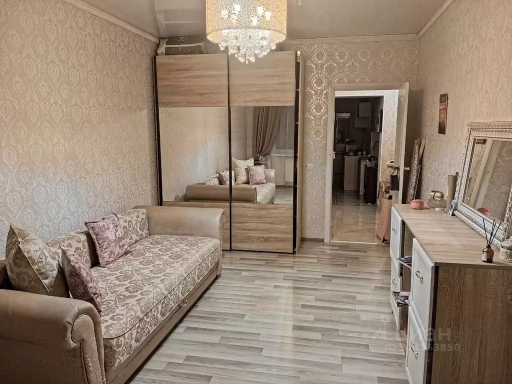 1-к кв. Калининградская область, Калининград Минусинская ул., 15 (41.0 ... - Фото 2