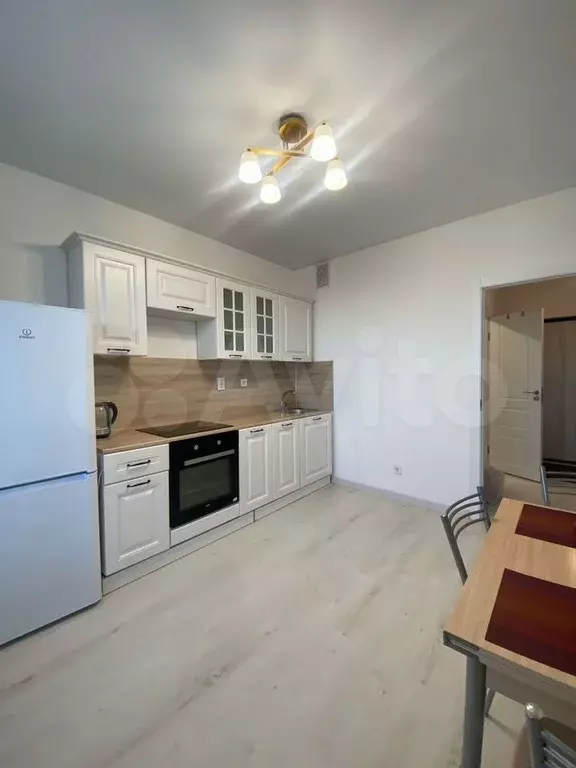 1-к. квартира, 41 м, 6/9 эт. - Фото 0