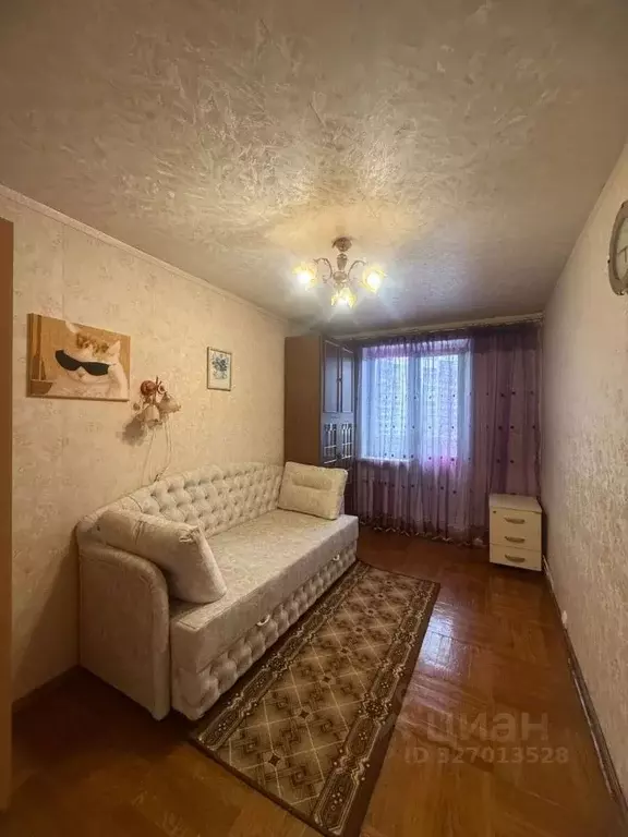 3-к кв. Санкт-Петербург Индустриальный просп., 14К2 (57.0 м) - Фото 2