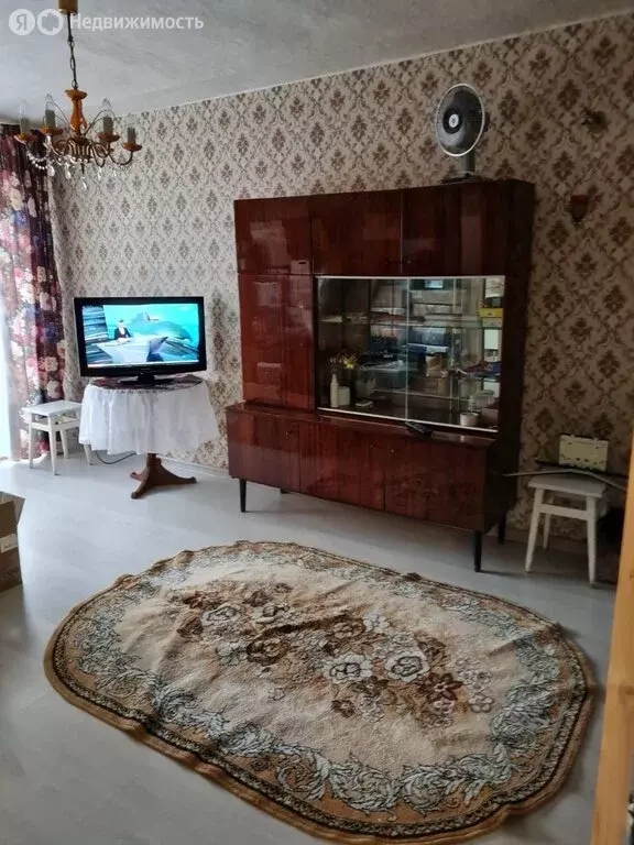 1-комнатная квартира: Ярославль, улица Чкалова, 68 (31.4 м) - Фото 1