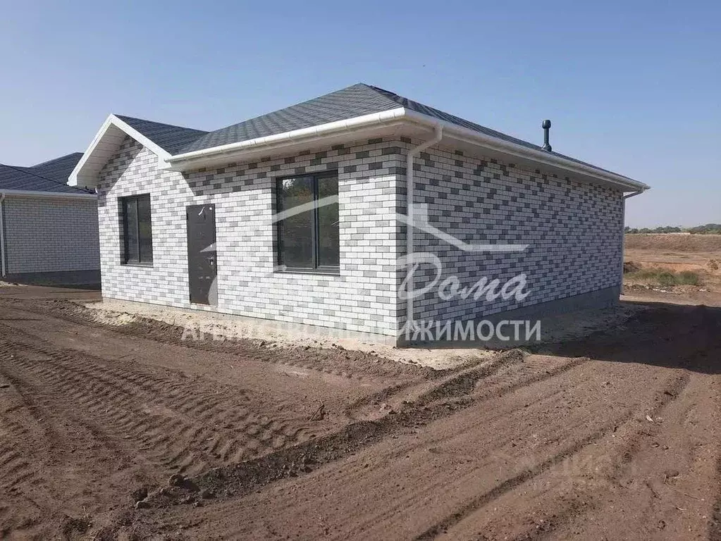Дом в Волгоградская область, Волгоград ул. Вербная, 49 (99 м) - Фото 0